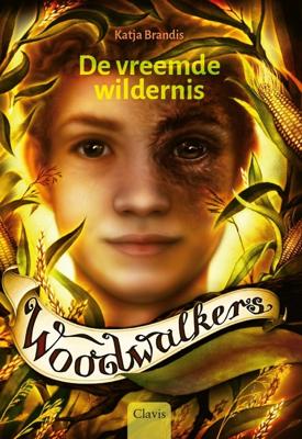 De vreemde wildernis - Katja Brandis - Hardcover (9789044834901)