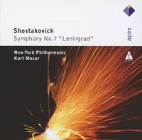 Shostakovich : Symphony No.7 ' - CD (0825646593873)