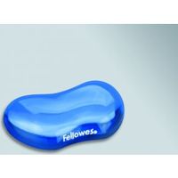 Fellowes 91177-72 polssteun Gel Blauw - thumbnail