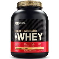 100% Whey Gold Standard 2270gr French Vanille - thumbnail