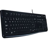 Logitech Keyboard K120 Azerty - thumbnail