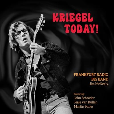 Kriegel Today - CD (0885513131324)