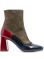 Chie Mihara bottines Okane 90 mm - Vert - thumbnail