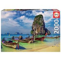 Educa - Puzzle 2000 - Krabi, Thailand ( 018007)