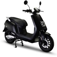 IVA E-GO S5 Matzwart - Elektrische Scooter