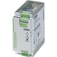 Phoenix Contact QUINT-PS/1AC/24DC/10 DIN-rail netvoeding 24 V/DC 10 A 240 W Aantal uitgangen: 1 x Inhoud: 1 stuk(s) - thumbnail