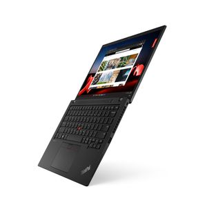 Lenovo ThinkPad T14s Laptop 35,6 cm (14") WUXGA Intel® Core™ i7 i7-1355U 16 GB LPDDR5x-SDRAM 512 GB SSD Wi-Fi 6E (802.11ax) Windows 11 Pro Zwart