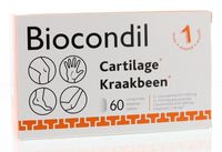 Trenker Biocondil chondroitine/glucosamine vitamine C (60 tab) - thumbnail