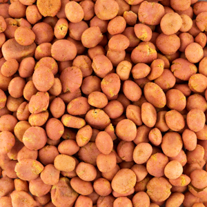 Peanut crackers spicy 250 gram