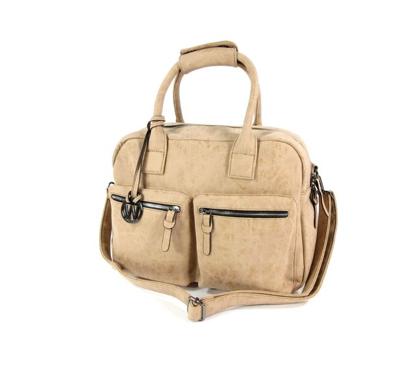 Handtas schoudertas Westernbag ALESSIA ONE  Camel