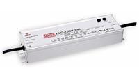 Mean Well HLG-185H-24A AC-DC Single Output-LED-drivers, mixmodus met PFC