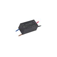 RAC20-05SK/W Omvormer: AC/DC 20W Uuit: 5VDC Iuit: 4A 84% Montage: kabels 65g REC