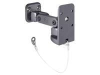 Adam Hall SUWMB10B Universal Wall Mount