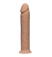 Realistic D - Realistische ULTRASKYN Dildo