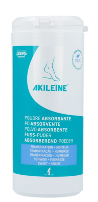Akileine Absorberend Poeder Akileine Absorberend Poeder