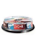 Philips DVD+R DR4S6B10F/00 - thumbnail