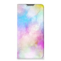 Bookcase Motorola Moto G52 | Moto G82 Watercolor Light