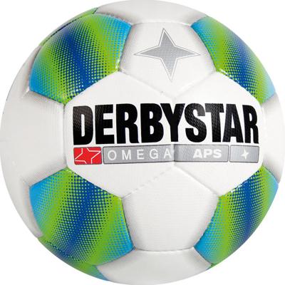 Derbystar Voetbal Fairtrade Omega APS Derbystar Voetbal Fairtrade Omega APS
