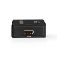 Composietvideo-naar-HDMI-Converter | 1-Wegs - 3x RCA (RWY) | HDMI-Uitgang - thumbnail