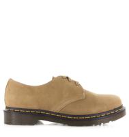 Dr martens Dr. Martens - 1461 Savannah Tan Beige Nubuck Lage veterschoenen Heren