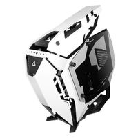 Antec TORQUE Midi Tower Zwart, Wit - thumbnail