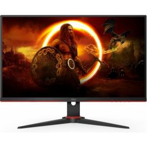 AOC GAMING 24G2SAE/BK 24 Full HD 165Hz VA Monitor