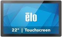 Elo Touch Solutions Elo I-Series 3 - All-in-One (Komplettlösung) - Core i5 i5-1245UL / 1.6 GHz - RAM 8 GB - SSD 128 GB - NVMe - Intel Iris Xe Grafikkarte - 1GbE, Bluetooth 5.2, Wi-Fi 6 - WLAN: 802.11a/b/g/n/ac/ax, Bluetooth 5.2 - Win 10 IoT Enterprise 2
