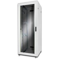 Digitus DN-19 42u-8/8-1 19inch-patchkast (b x h x d) 800 x 2053 x 800 mm 42 HE Grijs-wit (RAL 7035) - thumbnail