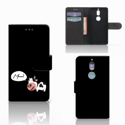 Nokia 7 Leuk Hoesje Cow Nokia 7 Leuk Hoesje Cow