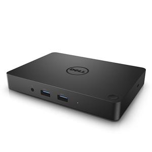 DELL 452-BCCQ laptop dock & poortreplicator Bedraad USB 3.2 Gen 1 (3.1 Gen 1) Type-C Zwart