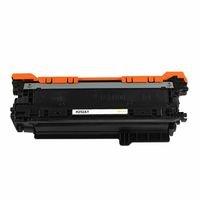 HP CE252A(504A) alternatief Toner cartridge Geel 7000 pagina - thumbnail