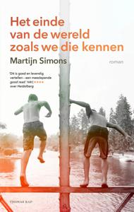 Het einde van de wereld zoals we die kennen - Martijn Simons - ebook