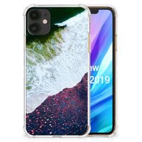 Apple iPhone 11 Shockproof Case Sea in Space