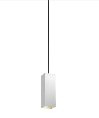 Wever & Ducre - Box 2.0 PAR16 Hanglamp Aluminium