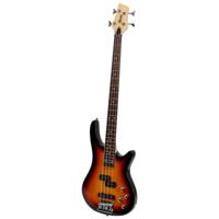 Fazley Modern Series FMB418 Sunburst elektrische basgitaar