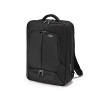 Dicota Eco PRO Laptoprugzak Geschikt voor max. (laptop): 35,8 cm (14,1) Zwart - thumbnail