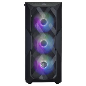 Cooler Master MasterBox TD500 Midi Tower Zwart