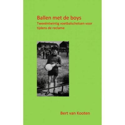 Ballen met de boys - (ISBN:9789464183030) Ballen met de boys - (ISBN:9789464183030)