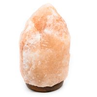 Himalaya Zoutlamp Roze (12-18 kg) ca. 35 x 20 x 15 cm - thumbnail