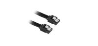 Sharkoon Sata 3 SATA-kabel 1 m SATA 7-pin Zwart