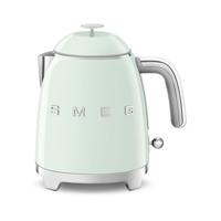 Smeg KLF05PGEU jaren &apos;50 waterkoker, watergroen