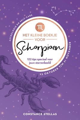 Het kleine boekje voor Schorpioen - Constance Stellas - eBook (9789020217766)