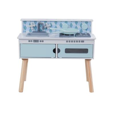 KidKraft houten Play & Put Away speelkeuken KidKraft houten Play & Put Away speelkeuken