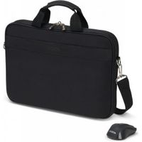 Dicota D31685 notebooktas 39.6 cm (15.6 ) Briefcase Black