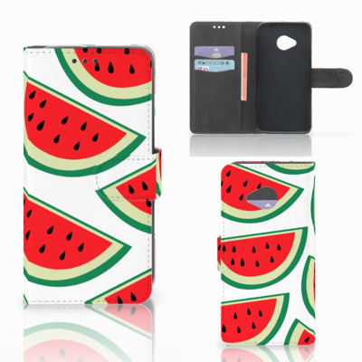 HTC U11 Life Book Cover Watermelons HTC U11 Life Book Cover Watermelons