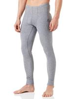 ODLO 152042 - Active Warm functioneel ondergoed voor heren - lange broek met vochtregulering - warmte-isolerende thermische broek voor de winter