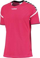 Hummel voetbalshirt voor kinderen Charge Short Sleeve Poly Jersey