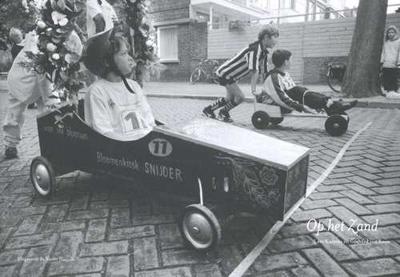 Op het zand - Herhard van Roon, Lars Kuijpers - Hardcover (9789491168383)