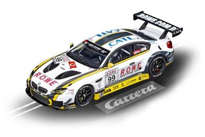 Carrera BMW M6 GT3 “ROWE RACING, No.99” speelgoedvoertuig