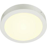 SLV 1003016 SENSER 24 Plafondlamp LED vast ingebouwd Wit - thumbnail